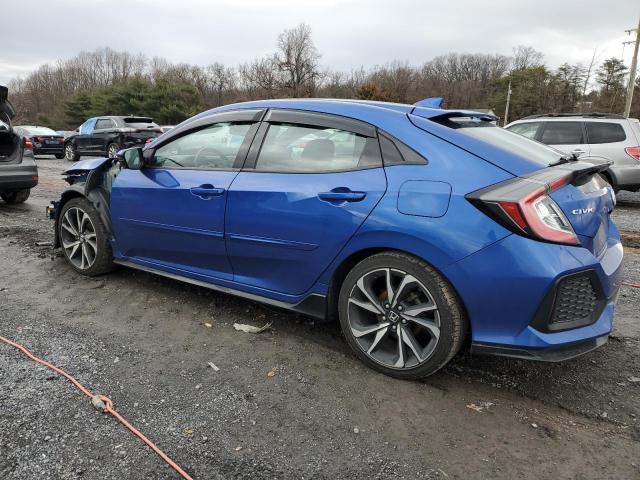 SHHFK7H98HU429804 Honda Civic Sport Touring