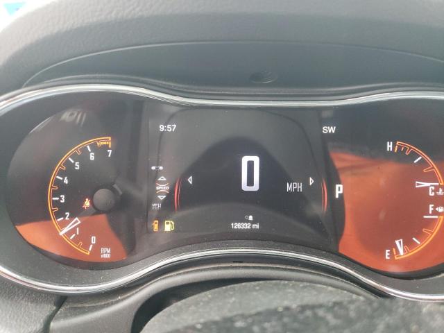 1C4RDHEG1FC176434 Dodge Durango Citadel