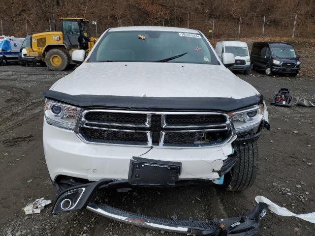 1C4RDJAG7JC355261 Dodge Durango Sxt