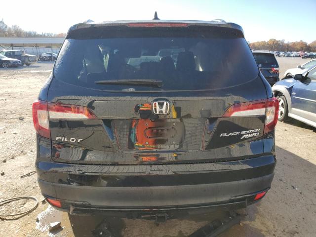 5FNYF6H75LB001866 Honda Pilot Black
