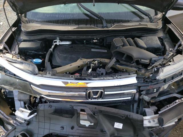 5FNYF5H54HB008999 Honda PILOT EXL
