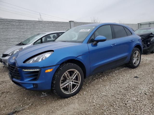 Auction sale of the 2017 Porsche Macan, vin: WP1AA2A5XHLB05967, lot number: 81420493