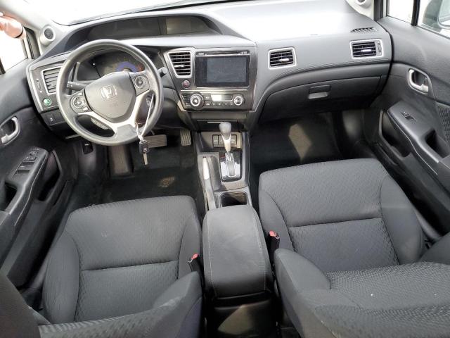 19XFB2F70FE069307 Honda CIVIC SE