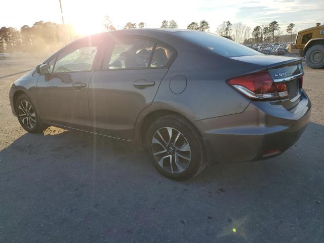 19XFB2F8XFE033620 Honda CIVIC EX