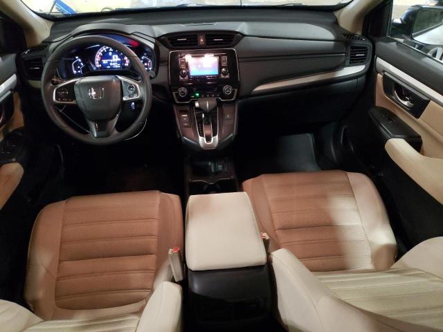2HKRW5H34JH402724 Honda CR-V LX