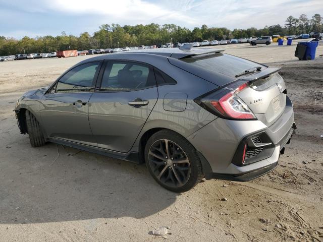 SHHFK7H47MU216096 Honda Civic Sport