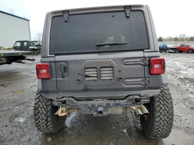 1C4JJXSJ8MW722495 Jeep Wrangler Unlimited Rubicon 392