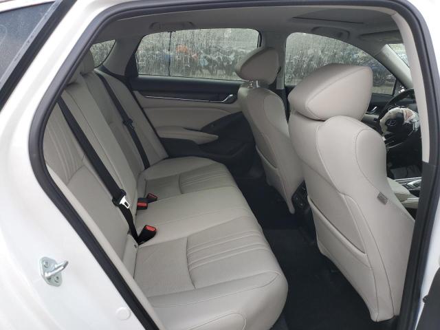1HGCV3F57NA028657 Honda Accord Hybrid Exl