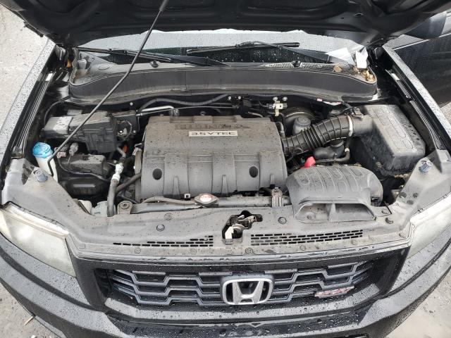 5FPYK1F78EB006023 Honda Ridgeline Sport