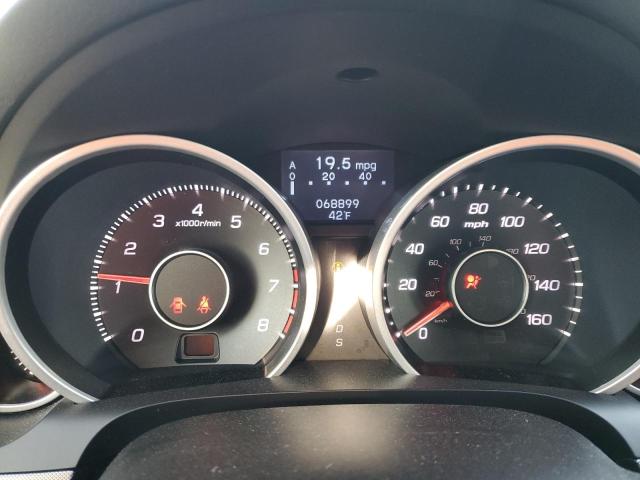 19UUA8F52EA005719 Acura TL TECH