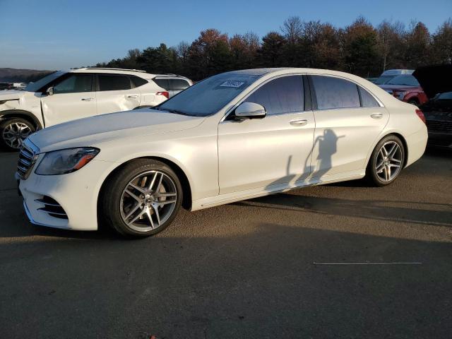 Auction sale of the 2019 Mercedes-benz S 560 4matic, vin: WDDUG8GB1KA424373, lot number: 78699423