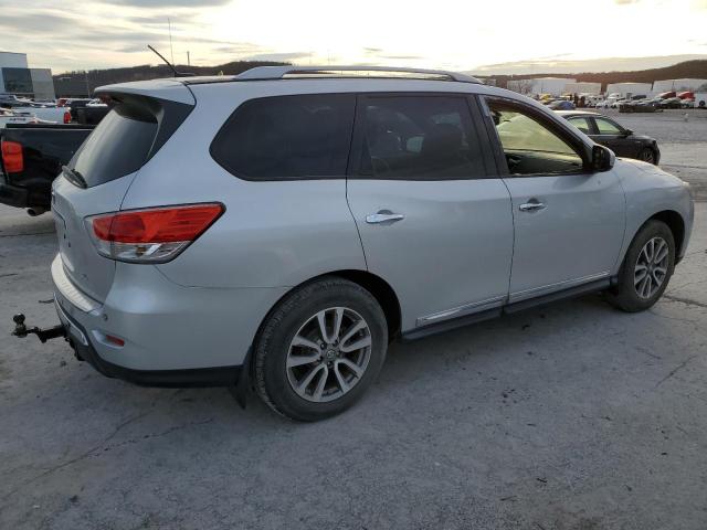 5N1AR2MN7EC652384 Nissan Pathfinder S