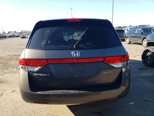 5FNRL5H99FB097031 Honda Odyssey Touring