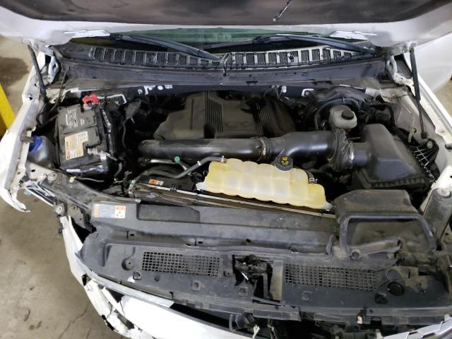 1FMJK1MT2JEA22834 Ford Expedition Max Platinum