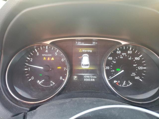 5N1AT2MT7GC870442 Nissan ROGUE S