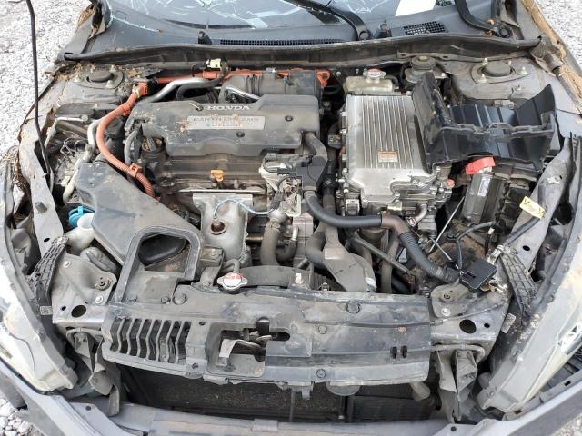 1HGCR6F5XFA012430 Honda Accord Hybrid Exl