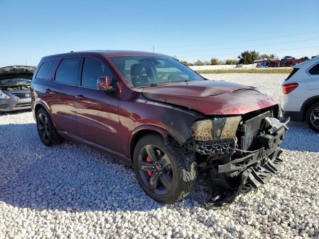 1C4SDJGJ6JC304998 Dodge Durango Srt
