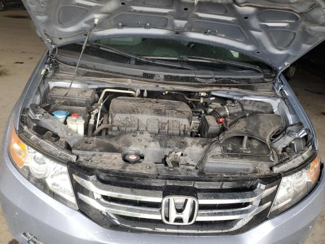 5FNRL5H99EB060575 Honda Odyssey Touring