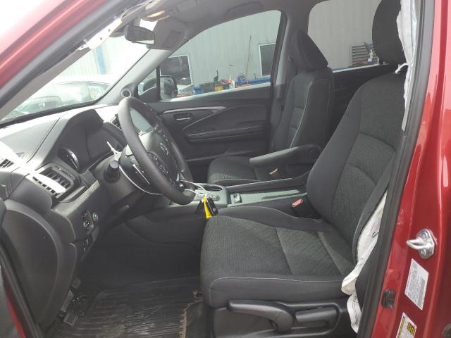 5FPYK3F13MB009546 Honda Ridgeline Sport