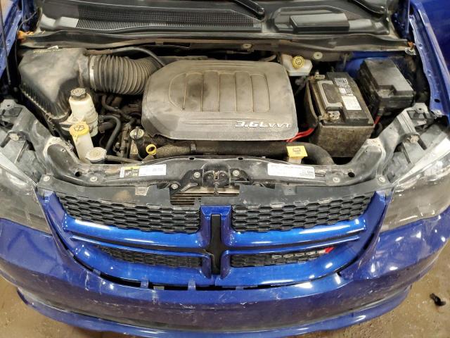 2C4RDGEG9KR512391 Dodge Grand Caravan Gt