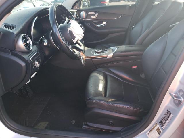 WDDWF8DB0LR527190 Mercedes-Benz C 300