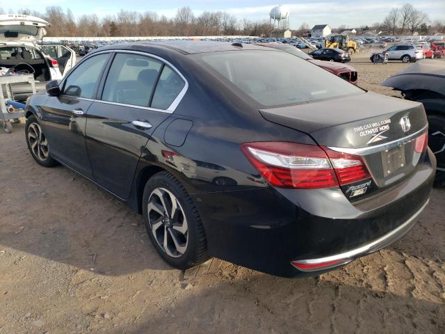 1HGCR2F75GA076614 Honda ACCORD EX