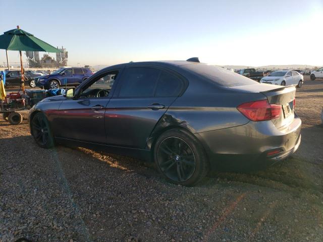 WBA8E9G53GNT83467 BMW 328 I Sulev
