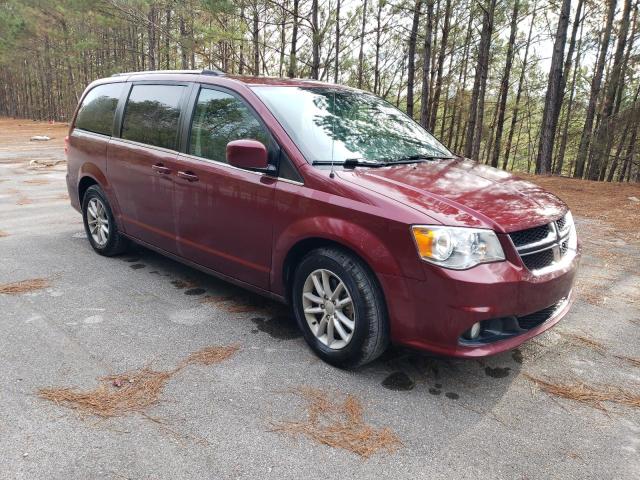 2C4RDGCG3KR620136 Dodge Grand Caravan Sxt