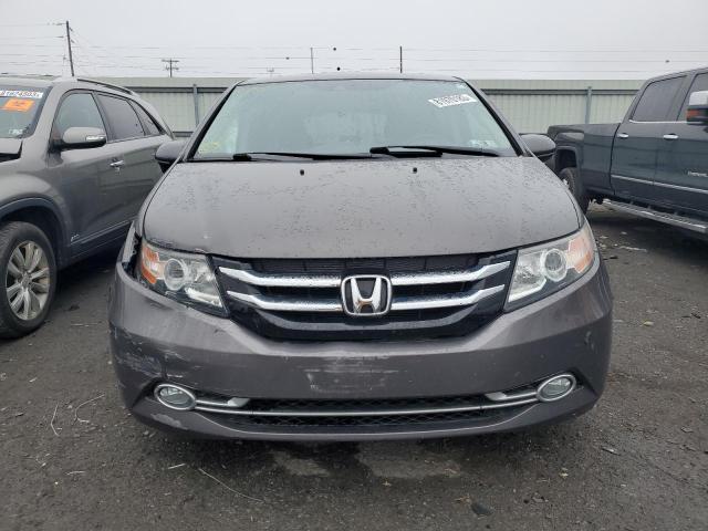 5FNRL5H94GB065699 Honda Odyssey Touring