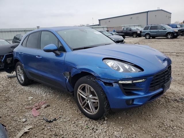WP1AA2A5XHLB05967 Porsche Macan