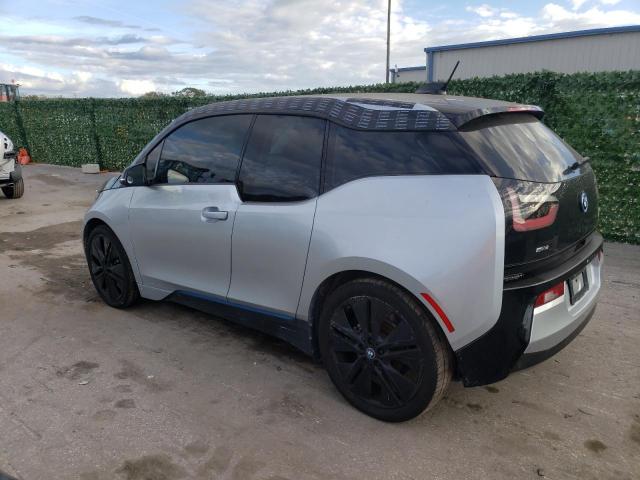 WBY1Z4C57GV505943 BMW I3 REX