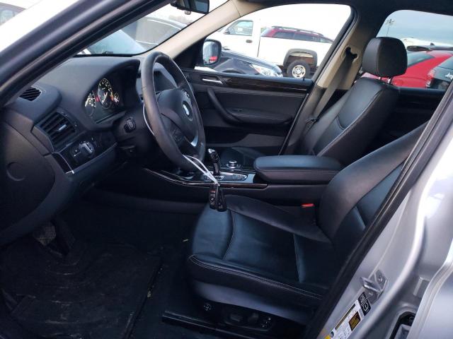 5UXWX7C52E0E78726 BMW X3 Xdrive35i