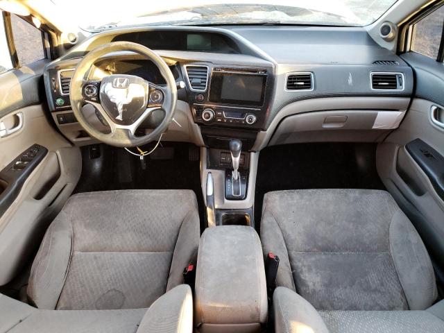 19XFB2F89FE212151 Honda CIVIC EX