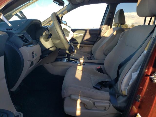5FNYF6H14JB035581 Honda PILOT LX