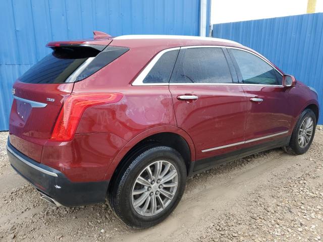 1GYKNBRSXHZ115619 Cadillac XT5 LUXURY