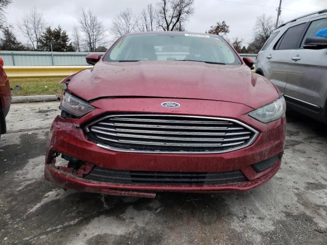 3FA6P0LU5JR152495 Ford Fusion Se Hybrid
