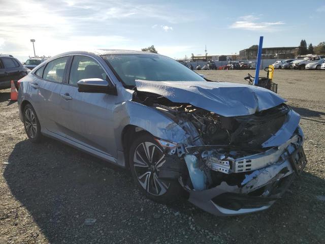 JHMFC1F34JX038833 Honda CIVIC EX