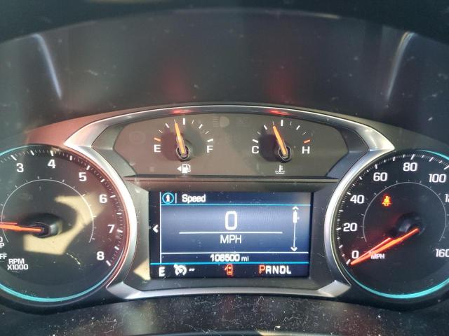 3GNAXKEV1KL183020 Chevrolet EQUINOX LT