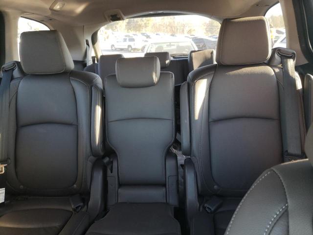 5FNRL6H81PB053118 Honda Odyssey Touring