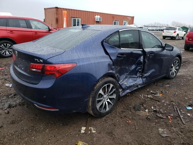 19UUB1F51HA009852 Acura TLX TECH
