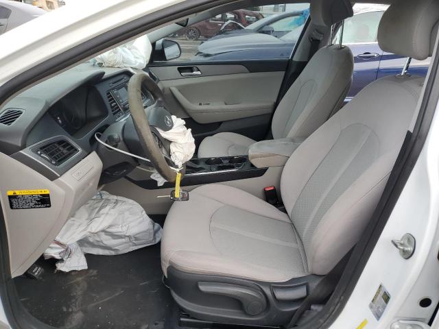 5NPE24AF7FH122358 Hyundai SONATA SE