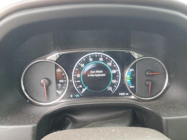1GKKNXLS1HZ221697 GMC Acadia Denali