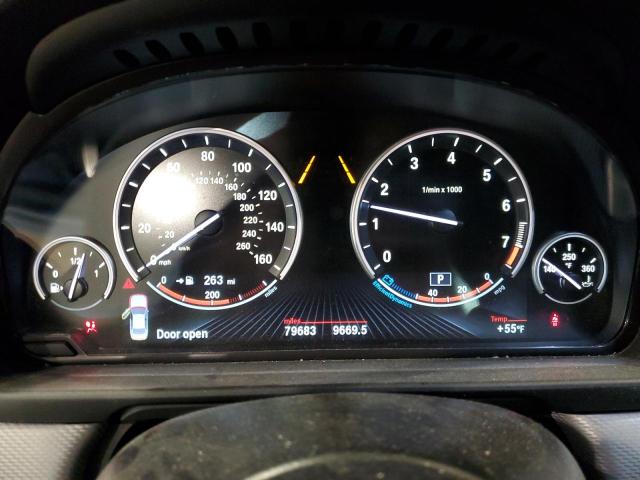 WBAKP9C54EDZ34921 BMW 550 Xi