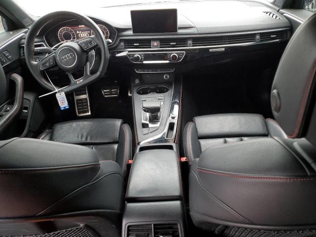 WAUENAF44JA055230 Audi A4 Premium Plus