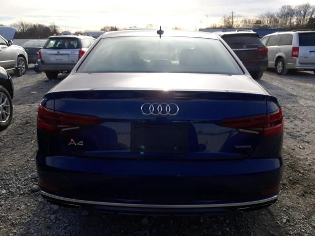 WAUENAF44KN005275 Audi A4 Premium Plus