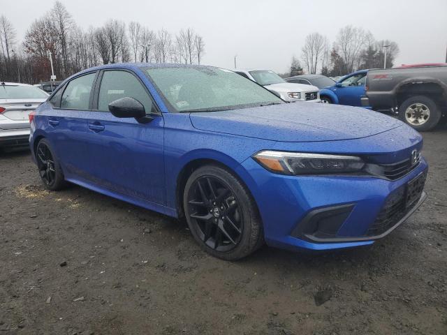 2HGFE2F57NH603686 Honda Civic Sport