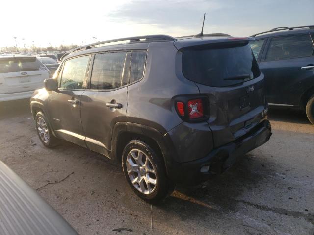 ZACCJABB3JPJ24500 Jeep Renegade Latitude