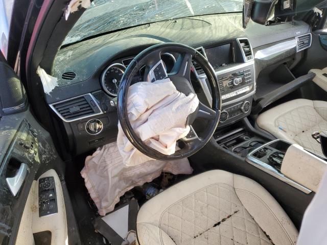 4JGDA5GB3FA532957 Mercedes-Benz Ml 400 4matic