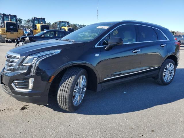 81004303 :رقم المزاد ، 1GYKNCRS2HZ130475 vin ، 2017 Cadillac Xt5 Premium Luxury مزاد بيع