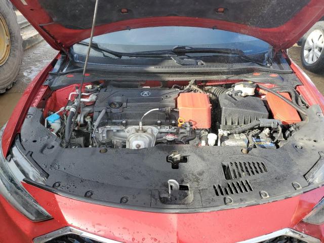 19UDE2F75KA004501 Acura Ilx Premium